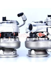 TTE Turbo New TTE1200 GT2 VTG Upgrade Turbocharger Porsche 991.1 & 991.2 Turbo | Turbo S | GT2 RS 2013-2020                                     - TTE10051 - Image 5