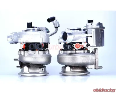 TTE Turbo New TTE1200 GT2 VTG Upgrade Turbocharger Porsche 991.1 & 991.2 Turbo | Turbo S | GT2 RS 2013-2020 - TTE10051
