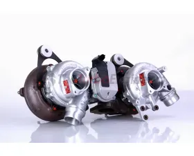 TTE Turbo Remanufactured TTE720 991.1 VTG Upgrade Turbocharger Porsche 991.1 & 991.2 Turbo | Turbo S 2013-2019