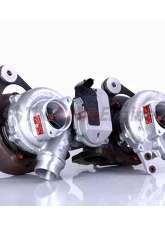 TTE Turbo Remanufactured TTE720 991.1 VTG Upgrade Turbocharger Porsche 991.1 & 991.2 Turbo | Turbo S 2013-2019                                     - SW10053.1 - Image 5