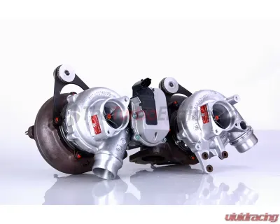 TTE Turbo Remanufactured TTE720 991.1 VTG Upgrade Turbocharger Porsche 991.1 & 991.2 Turbo | Turbo S 2013-2019 - SW10053.1