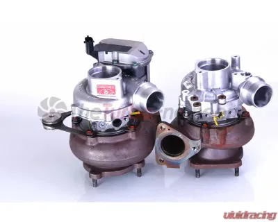 TTE Turbo Remanufactured TTE720 991.1 VTG Upgrade Turbocharger Porsche 991.1 & 991.2 Turbo | Turbo S 2013-2019 - SW10053.1