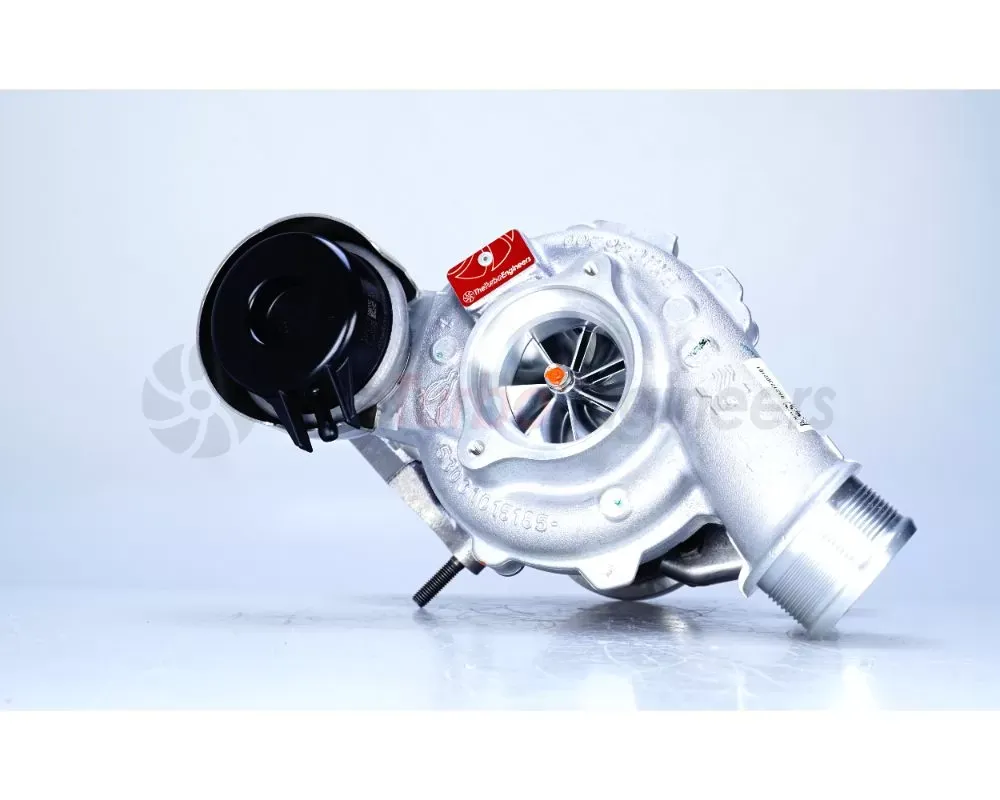 TTE Turbo New TTE465 718 Upgrade Turbocharger Porsche 718 Boxster | Cayman 2.0 2017+ - TTE10054