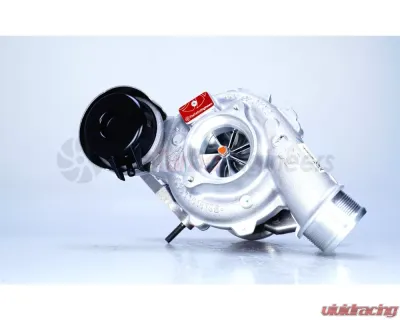 TTE Turbo Remanufactured TTE465 718 Upgrade Turbocharger Porsche 718 Boxster | Cayman 2.0 2017+ - SW10054.1