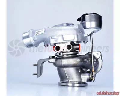 TTE Turbo Remanufactured TTE465 718 Upgrade Turbocharger Porsche 718 Boxster | Cayman 2.0 2017+ - SW10054.1