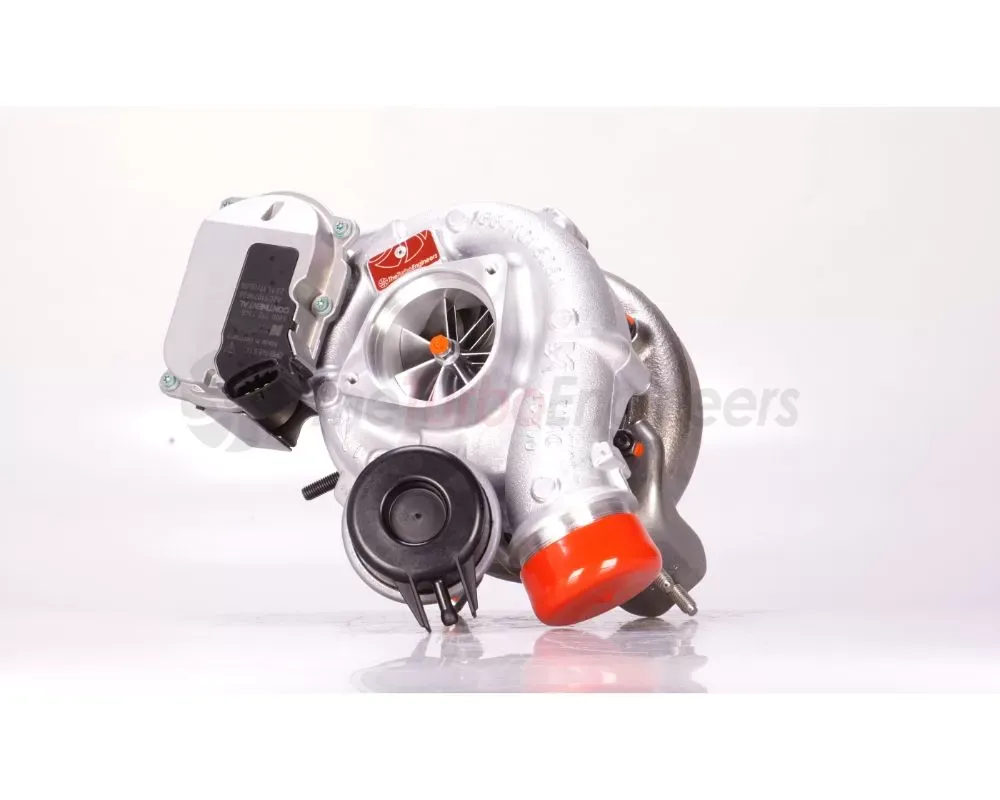 TTE Turbo New TTE580 VTG 718 Upgrade Turbocharger Porsche 718 Boxster | Cayman S | GTS 2.5 2017+ - TTE10055