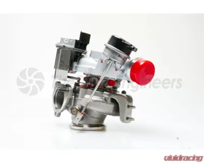 TTE Turbo New TTE580 VTG 718 Upgrade Turbocharger Porsche 718 Boxster | Cayman S | GTS 2.5 2017+ - TTE10055