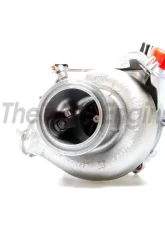 TTE Turbo New TTE580 VTG 718 Upgrade Turbocharger Porsche 718 Boxster | Cayman S | GTS 2.5 2017+                                     - TTE10055 - Image 4