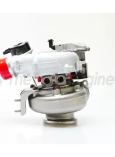 TTE Turbo New TTE580 VTG 718 Upgrade Turbocharger Porsche 718 Boxster | Cayman S | GTS 2.5 2017+                                     - TTE10055 - Image 6