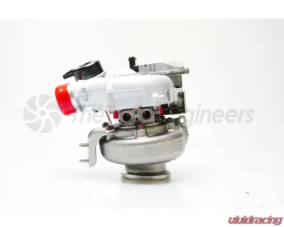 TTE Turbo New TTE580 VTG 718 Upgrade Turbocharger Porsche 718 Boxster | Cayman S | GTS 2.5 2017+ - TTE10055