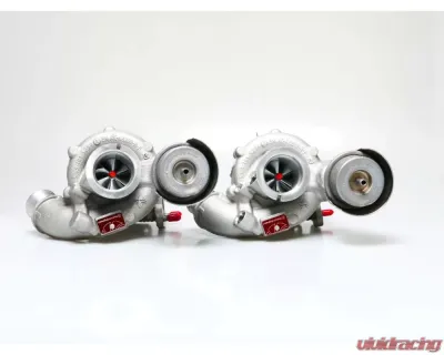 TTE Turbo Remanufactured TTE730 Upgrade Turbochargers Porsche Carrera 991.2 3.0 |  T |  S | 4S 2017-2019 - TTE10567.3