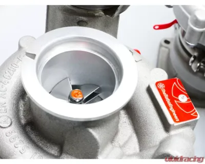 TTE Turbo Remanufactured TTE730 Upgrade Turbochargers Porsche Carrera 991.2 3.0 |  T |  S | 4S 2017-2019 - TTE10567.3