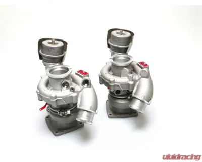 TTE Turbo Remanufactured TTE730 Upgrade Turbochargers Porsche Carrera 991.2 3.0 |  T |  S | 4S 2017-2019 - TTE10567.3