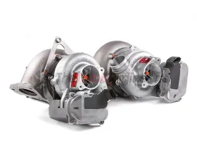 TTE Turbo Remanufactured TTE800 VTG 997.2 Upgrade Turbocharger Porsche 997.2 Turbo S (Mk2) 2010-2013