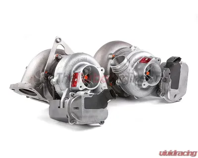 TTE Turbo Remanufactured TTE800 VTG 997.2 Upgrade Turbocharger Porsche 997.2 Turbo S (Mk2) 2010-2013 - SW10058.1