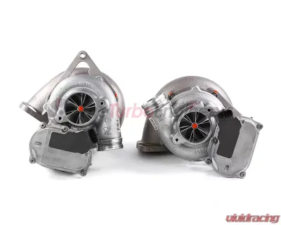 TTE Turbo Remanufactured TTE800 VTG 997.2 Upgrade Turbocharger Porsche 997.2 Turbo S (Mk2) 2010-2013 - SW10058.1
