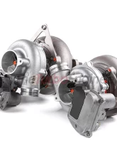 TTE Turbo Remanufactured TTE800 VTG 997.2 Upgrade Turbocharger Porsche 997.2 Turbo S (Mk2) 2010-2013                                     - SW10058.1 - Image 3