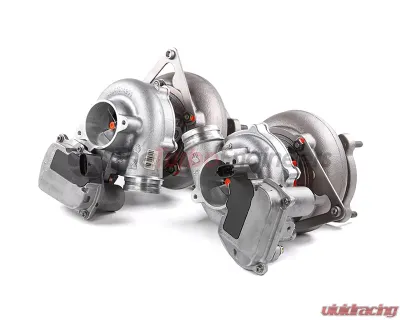 TTE Turbo Remanufactured TTE800 VTG 997.2 Upgrade Turbocharger Porsche 997.2 Turbo S (Mk2) 2010-2013 - SW10058.1