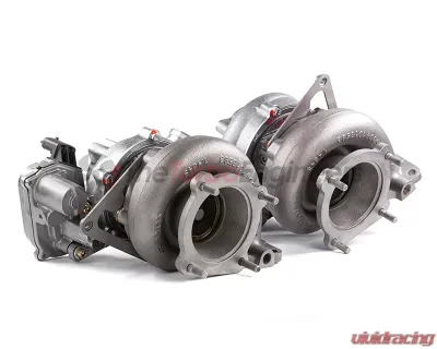 TTE Turbo Remanufactured TTE800 VTG 997.2 Upgrade Turbocharger Porsche 997.2 Turbo S (Mk2) 2010-2013 - SW10058.1
