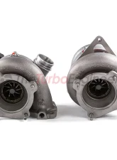 TTE Turbo Remanufactured TTE800 VTG 997.2 Upgrade Turbocharger Porsche 997.2 Turbo S (Mk2) 2010-2013                                     - SW10058.1 - Image 5