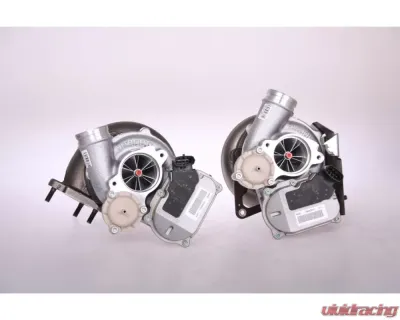 TTE Turbo Remanufactured TTE720 VTG Upgrade Turbocharger 997.2 Porsche 997.2 Turbo S 2010-2013 - SW10088.1