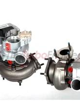 TTE Turbo Remanufactured TTE720 VTG Upgrade Turbocharger 997.2 Porsche 997.2 Turbo S 2010-2013                                     - SW10088.1 - Image 3
