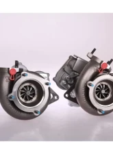 TTE Turbo Remanufactured TTE720 VTG Upgrade Turbocharger 997.2 Porsche 997.2 Turbo S 2010-2013                                     - SW10088.1 - Image 4