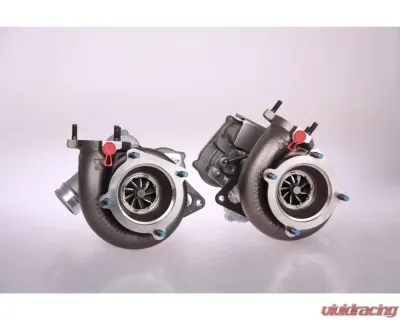 TTE Turbo Remanufactured TTE720 VTG Upgrade Turbocharger 997.2 Porsche 997.2 Turbo S 2010-2013 - SW10088.1