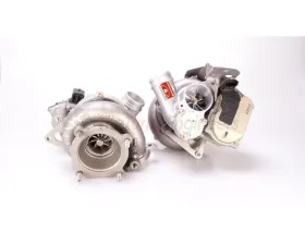 TTE Turbo Remanufactured TTE750 VTG 997.1 Upgrade Turbocharger Porsche 997.1 Turbo 2007-2009