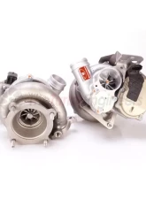 TTE Turbo Remanufactured TTE750 VTG 997.1 Upgrade Turbocharger Porsche 997.1 Turbo 2007-2009                                     - SW10061.1 - Image 5
