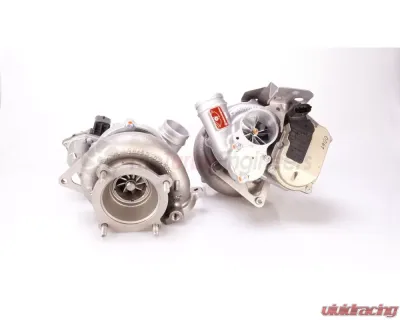 TTE Turbo Remanufactured TTE750 VTG 997.1 Upgrade Turbocharger Porsche 997.1 Turbo 2007-2009 - SW10061.1