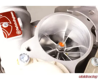 TTE Turbo Remanufactured TTE750 VTG 997.1 Upgrade Turbocharger Porsche 997.1 Turbo 2007-2009 - SW10061.1