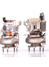 TTE Turbo Remanufactured TTE750 VTG 997.1 Upgrade Turbocharger Porsche 997.1 Turbo 2007-2009                                     - SW10061.1 - Image 3