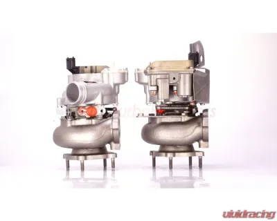 TTE Turbo Remanufactured TTE750 VTG 997.1 Upgrade Turbocharger Porsche 997.1 Turbo 2007-2009 - SW10061.1