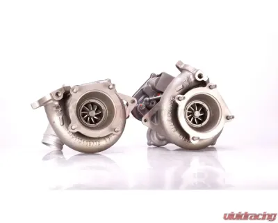 TTE Turbo Remanufactured TTE750 VTG 997.1 Upgrade Turbocharger Porsche 997.1 Turbo 2007-2009 - SW10061.1