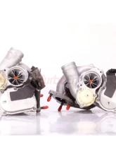 TTE Turbo Remanufactured TTE670 VTG Upgrade Turbocharger Porsche 997.1 Turbo 2007-2009                                     - SW10062.1 - Image 5