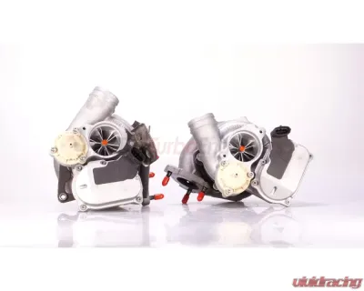 TTE Turbo Remanufactured TTE670 VTG Upgrade Turbocharger Porsche 997.1 Turbo 2007-2009 - SW10062.1