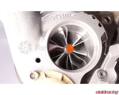 TTE Turbo Remanufactured TTE670 VTG Upgrade Turbocharger Porsche 997.1 Turbo 2007-2009 - SW10062.1
