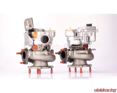 TTE Turbo Remanufactured TTE670 VTG Upgrade Turbocharger Porsche 997.1 Turbo 2007-2009 - SW10062.1