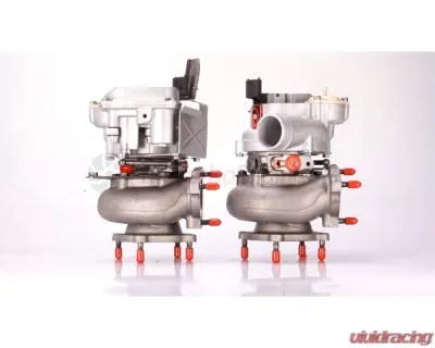TTE Turbo Remanufactured TTE670 VTG Upgrade Turbocharger Porsche 997.1 Turbo 2007-2009 - SW10062.1