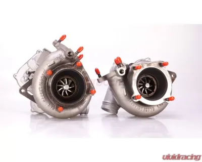 TTE Turbo Remanufactured TTE670 VTG Upgrade Turbocharger Porsche 997.1 Turbo 2007-2009 - SW10062.1