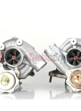 TTE Turbo New TTE650 993 / 996 Upgrade Turbocharger Porsche 993 Turbo | 996 Turbo 1996-2005                                     - TTE10063 - Image 4