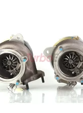 TTE Turbo New TTE650 993 / 996 Upgrade Turbocharger Porsche 993 Turbo | 996 Turbo 1996-2005                                     - TTE10063 - Image 2