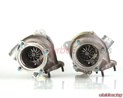 TTE Turbo New TTE650 993 / 996 Upgrade Turbocharger Porsche 993 Turbo | 996 Turbo 1996-2005 - TTE10063