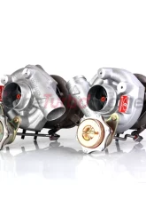 TTE Turbo New TTE650 993 / 996 Upgrade Turbocharger Porsche 993 Turbo | 996 Turbo 1996-2005                                     - TTE10063 - Image 3
