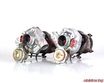 TTE Turbo New TTE650 993 / 996 Upgrade Turbocharger Porsche 993 Turbo | 996 Turbo 1996-2005 - TTE10063