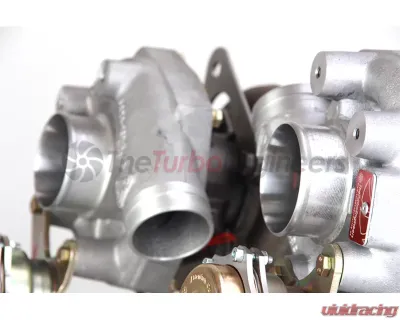 TTE Turbo New TTE650 993 / 996 Upgrade Turbocharger Porsche 993 Turbo | 996 Turbo 1996-2005 - TTE10063
