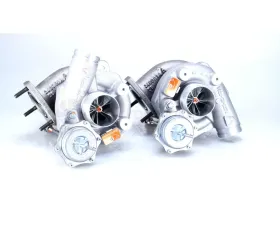 TTE Turbo New TTE800 993 Upgrade Turbocharger Porsche 993 Turbo 1996-1998