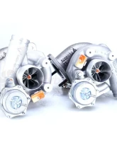 TTE Turbo Remanufactured TTE800 993 Upgrade Turbocharger Porsche 993 Turbo 1996-1998                                     - SW10065.1 - Image 4