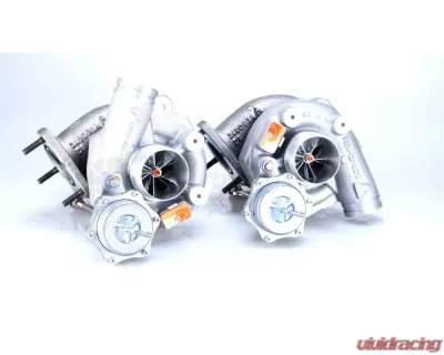 TTE Turbo Remanufactured TTE800 993 Upgrade Turbocharger Porsche 993 Turbo 1996-1998 - SW10065.1